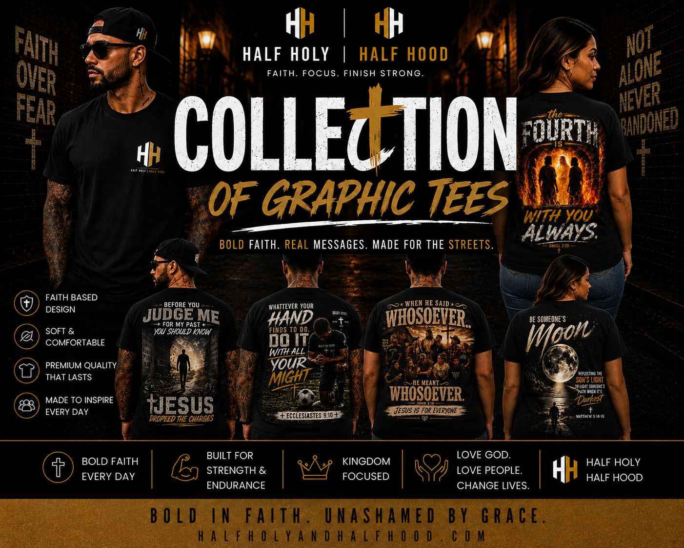 Graphic Tees