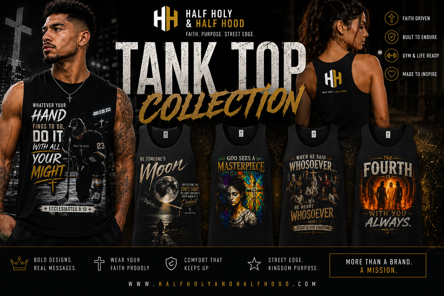 Tank Tops