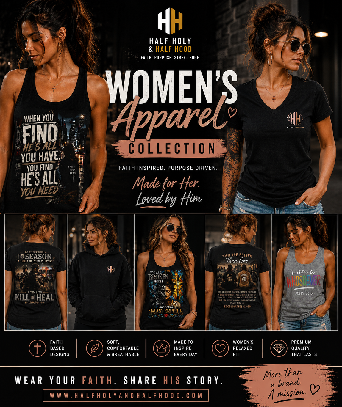 Women's Apparel