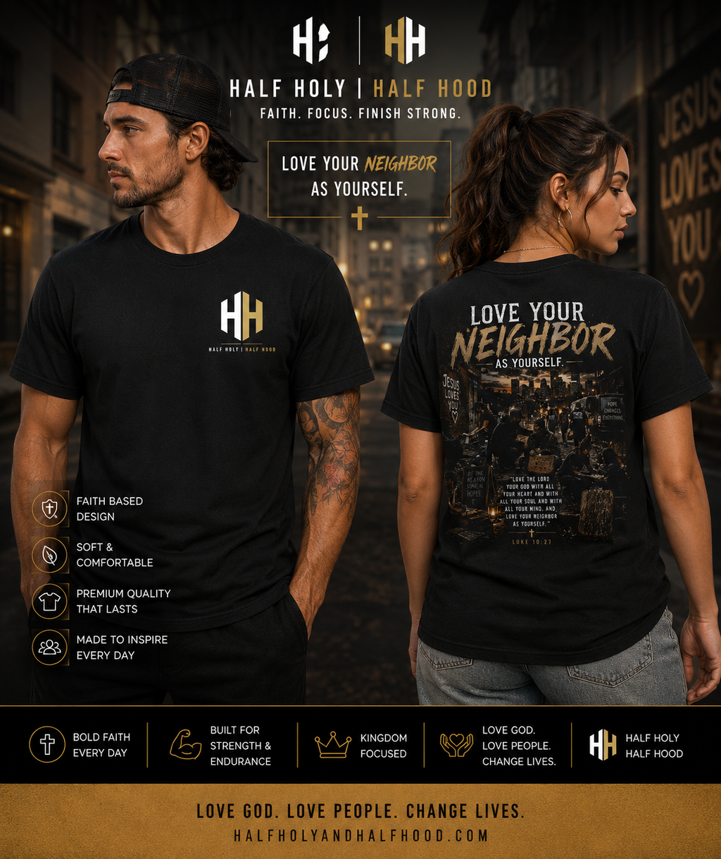 Love Your Neighbor™ Tee