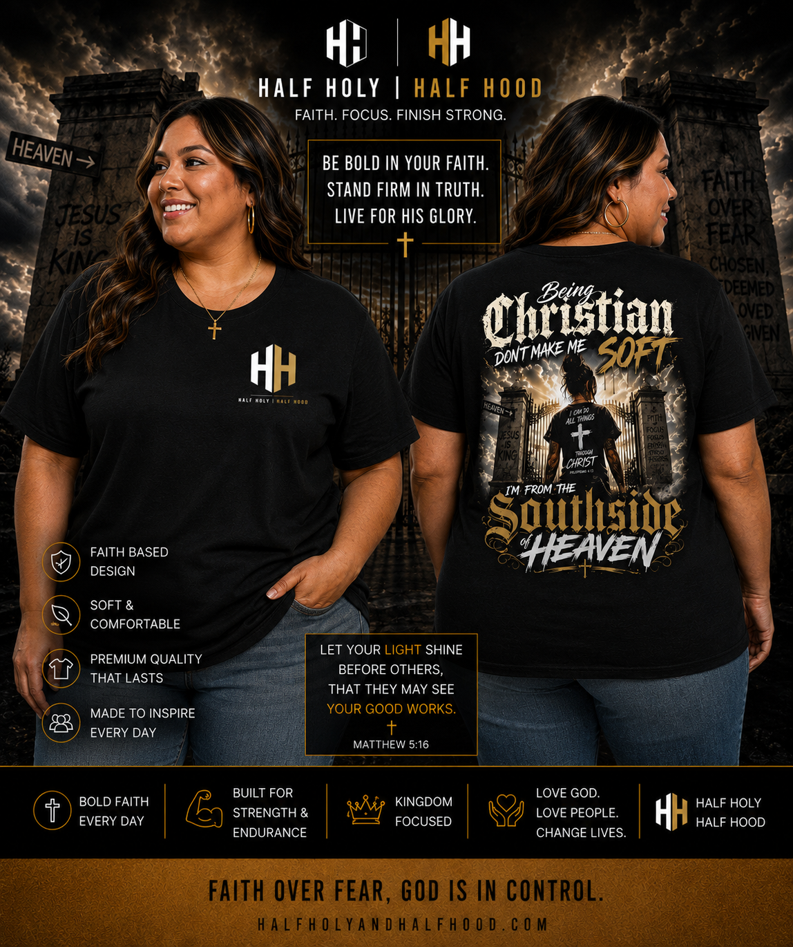 Southside of Heaven™ Women's Tee