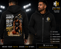 Play with Purpose Basketball Full-Zip Hoodie