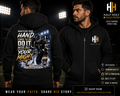 Play with Purpose Hockey Full-Zip Hoodie