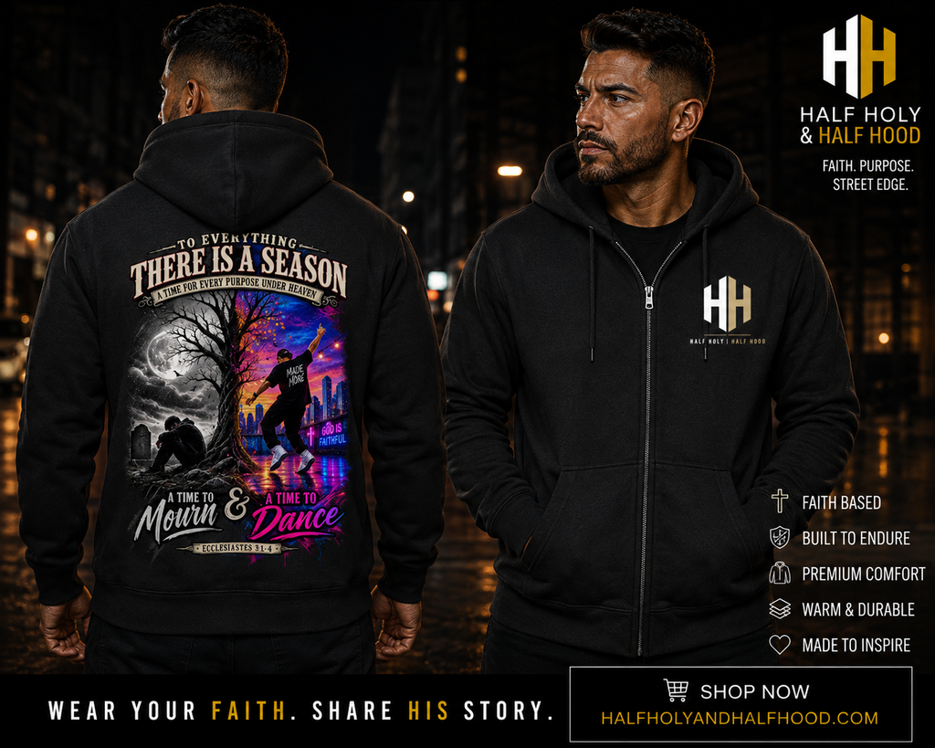 Ecclesiastes 3 Collection – A Time to Mourn & A Time to Dance - new