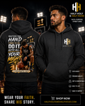 Play with Purpose Basketball Pullover Hoodie