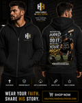 Play with Purpose Football Full-Zip Hoodie