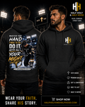 Play with Purpose Hockey Pullover Hoodie