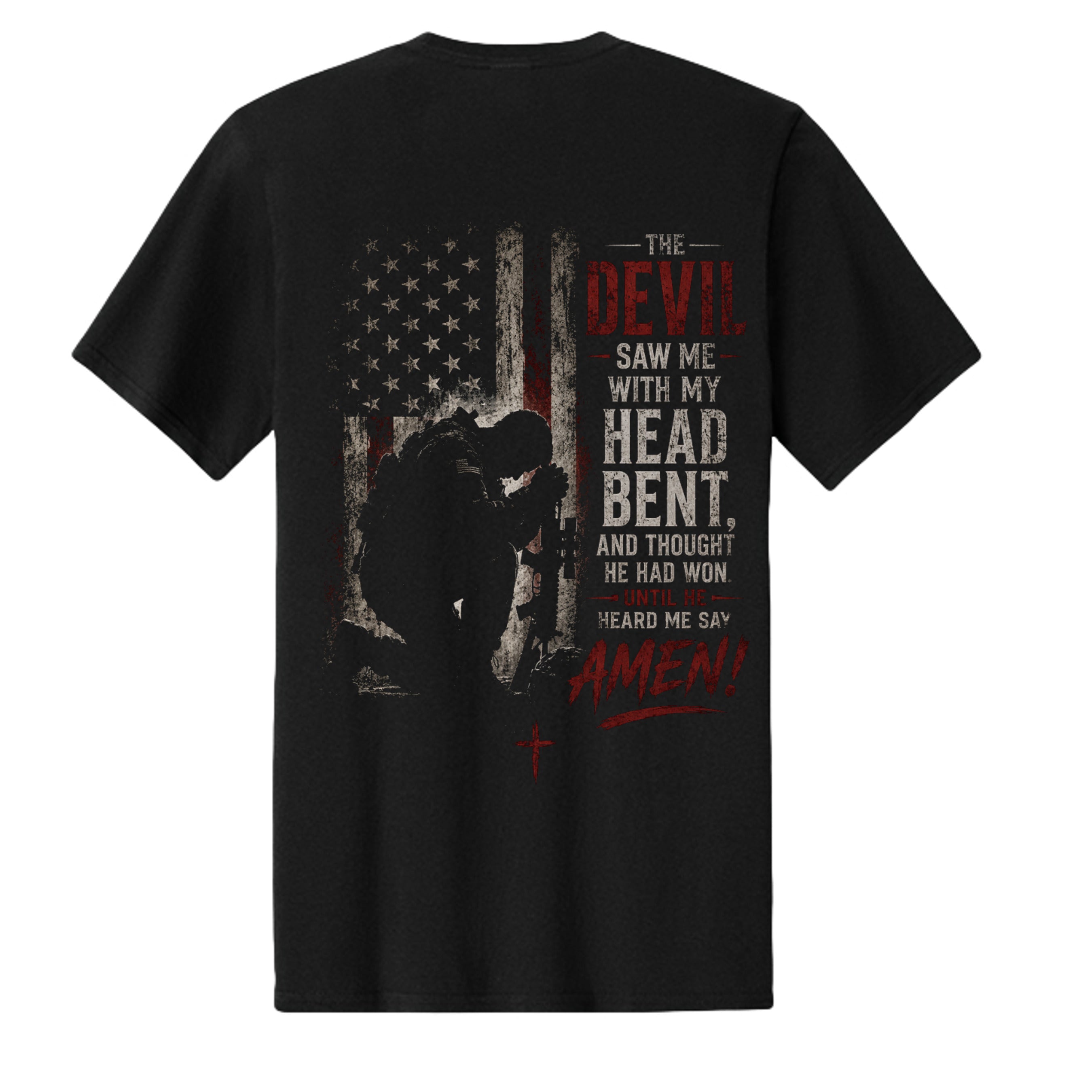Jet Black - PC43 - BACK