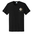 Jet Black - PC43 - FRONT