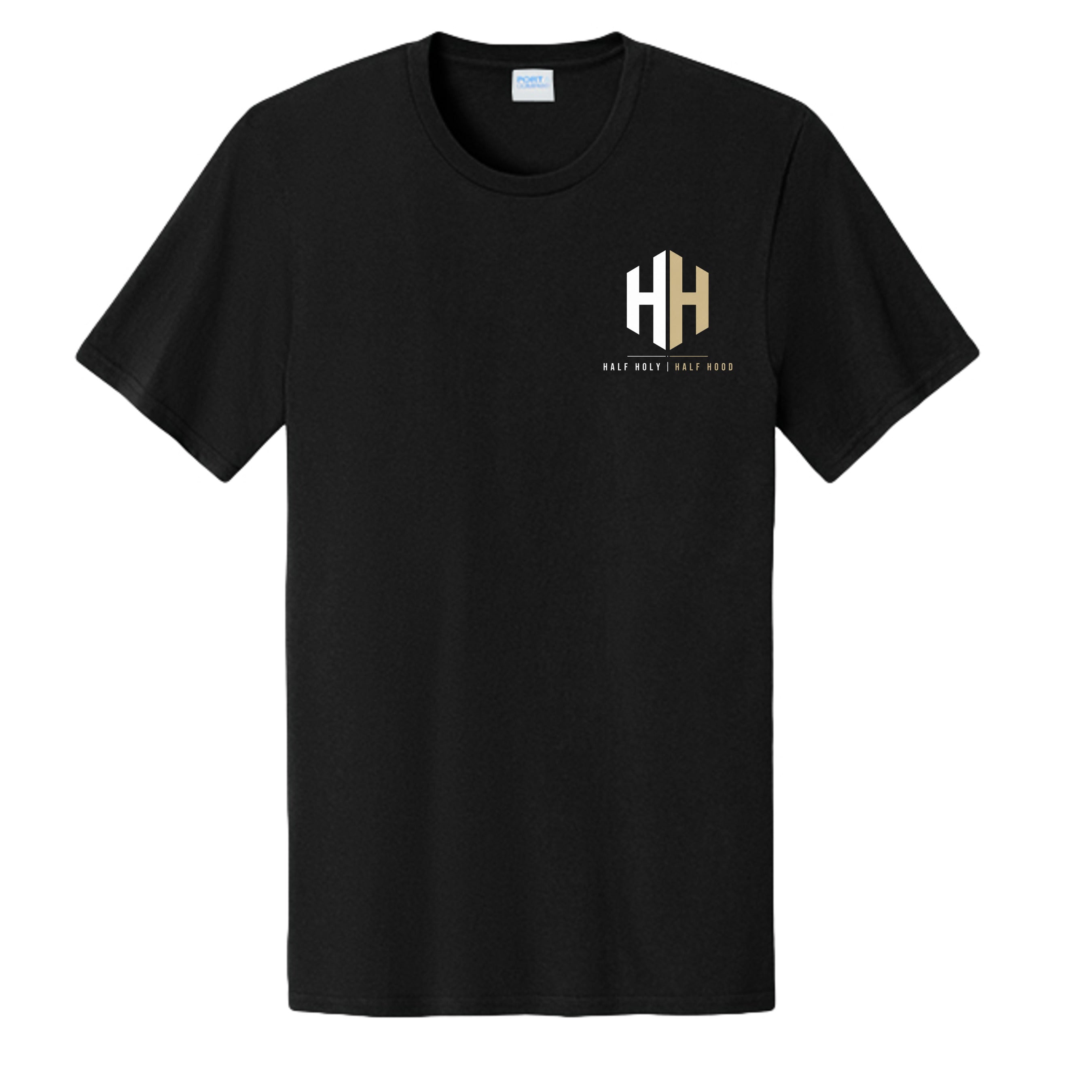 Jet Black - PC43 - FRONT