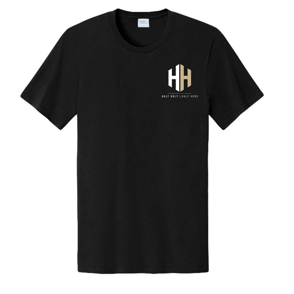Jet Black - PC43 - FRONT