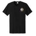 Jet Black - PC43 - FRONT