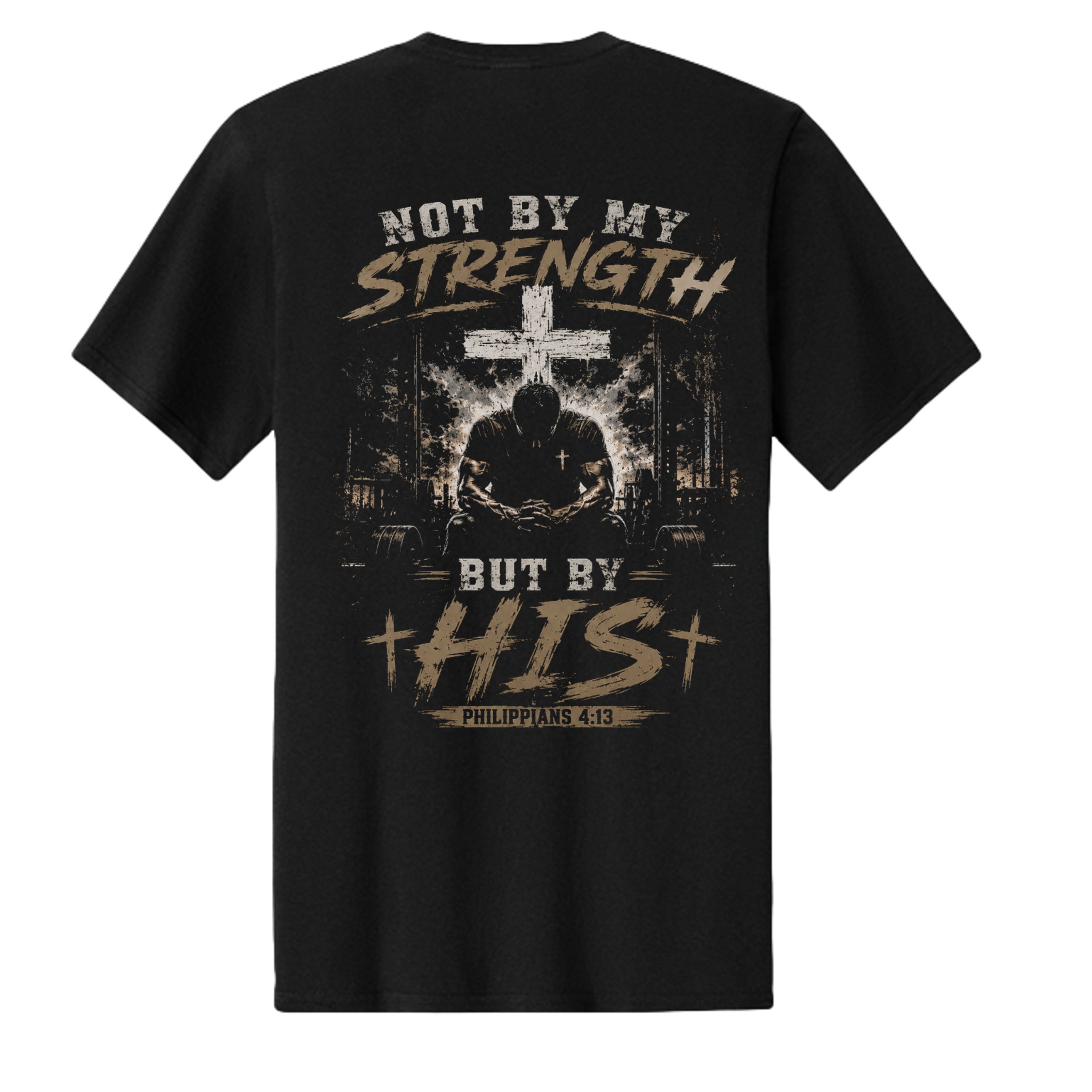 Jet Black - PC43 - BACK