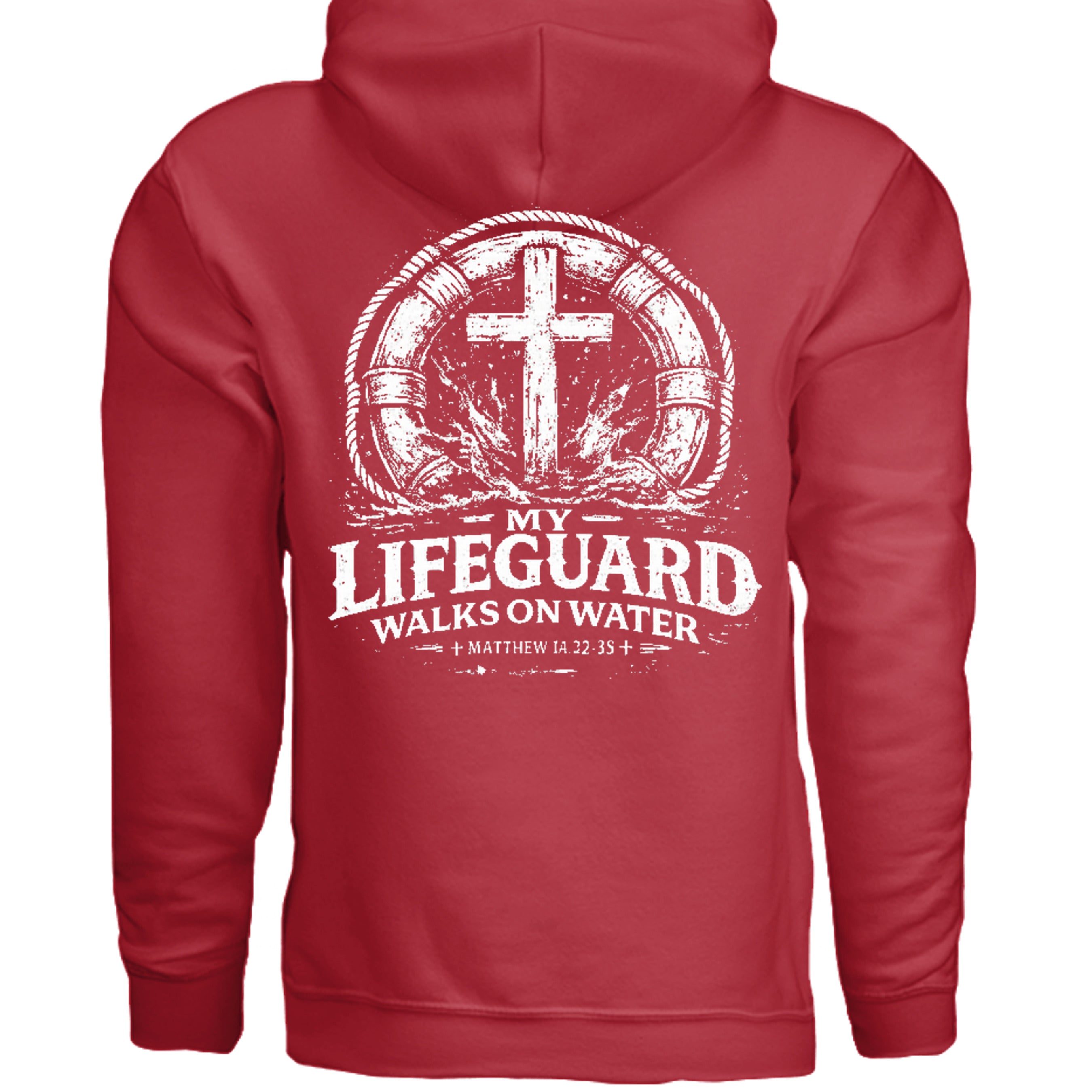 RED - G185 - BACK