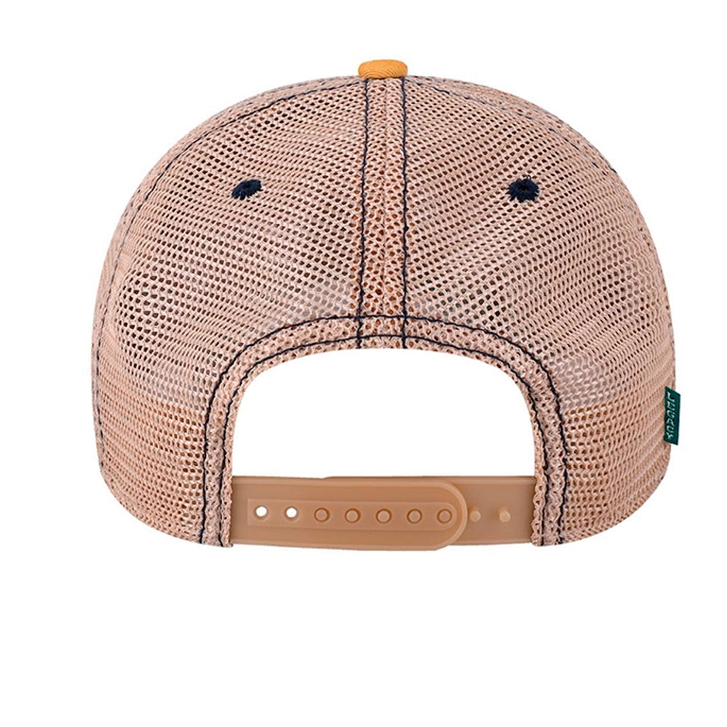 Blue Stripe/ Khaki - OFA - BACK