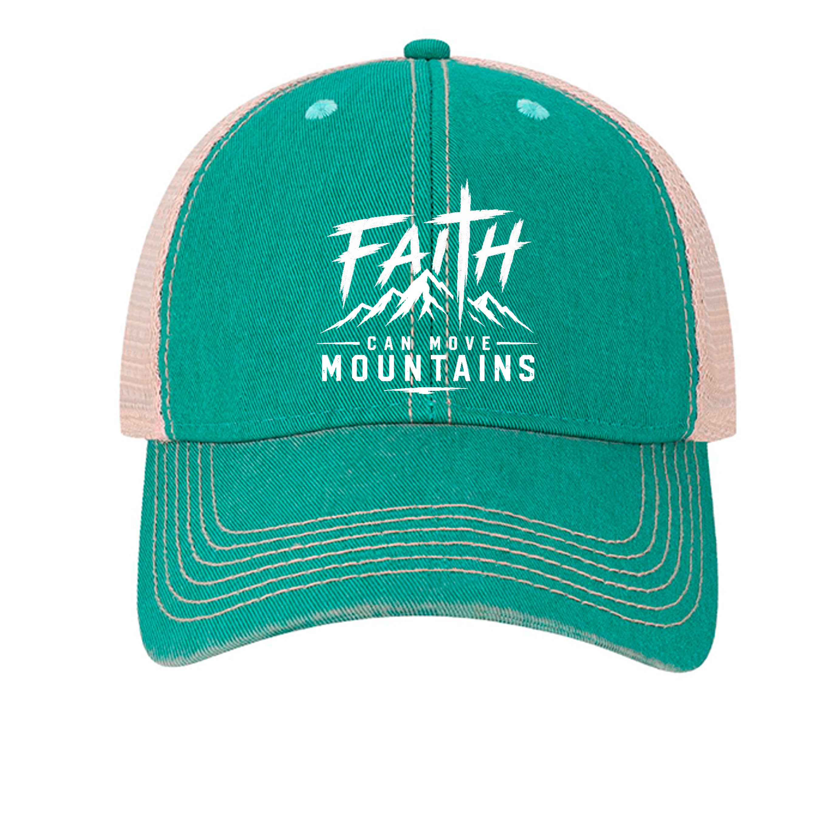 Aqua/ Khaki - OFA - FRONT