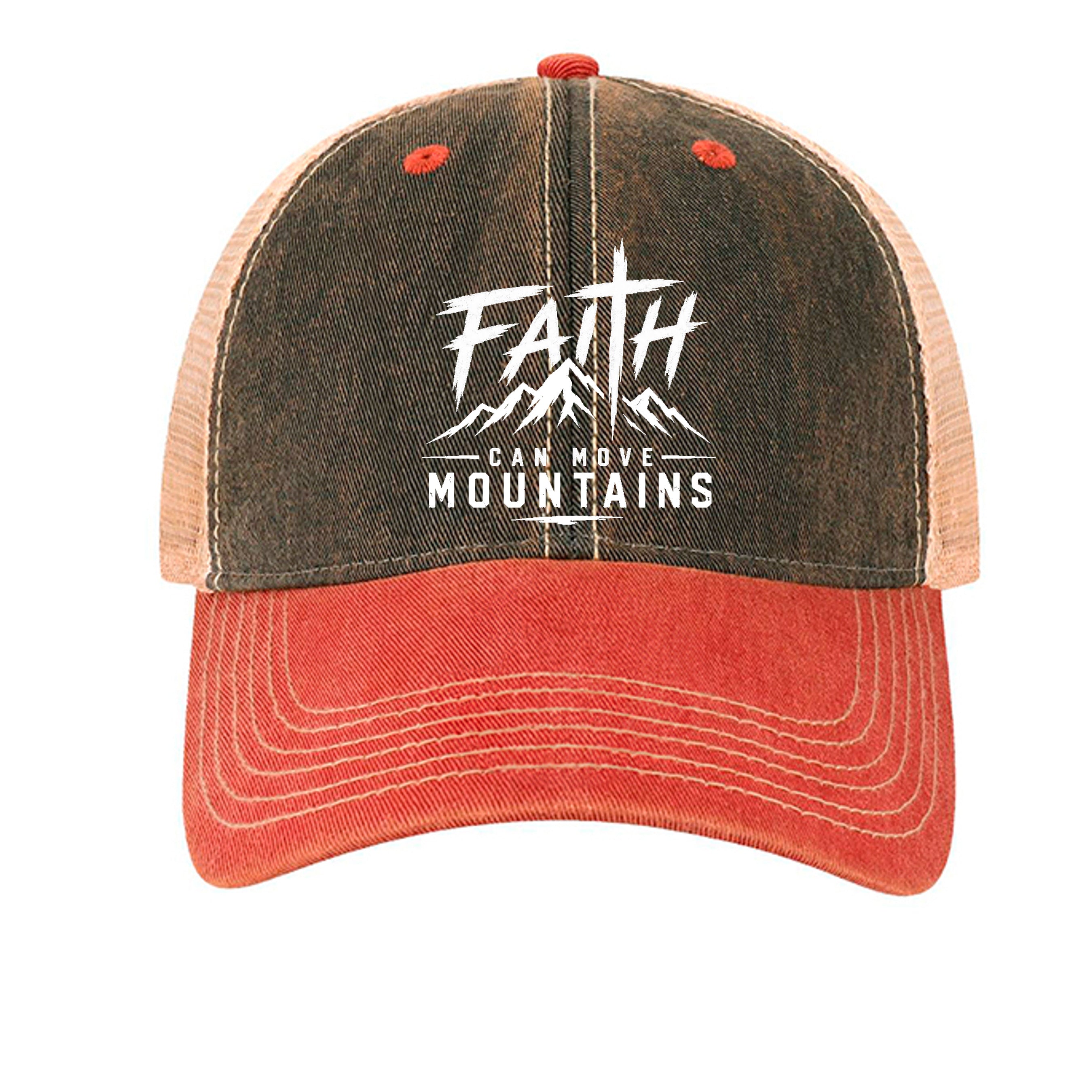 Black/ Cardinal/ Khaki - OFA - FRONT