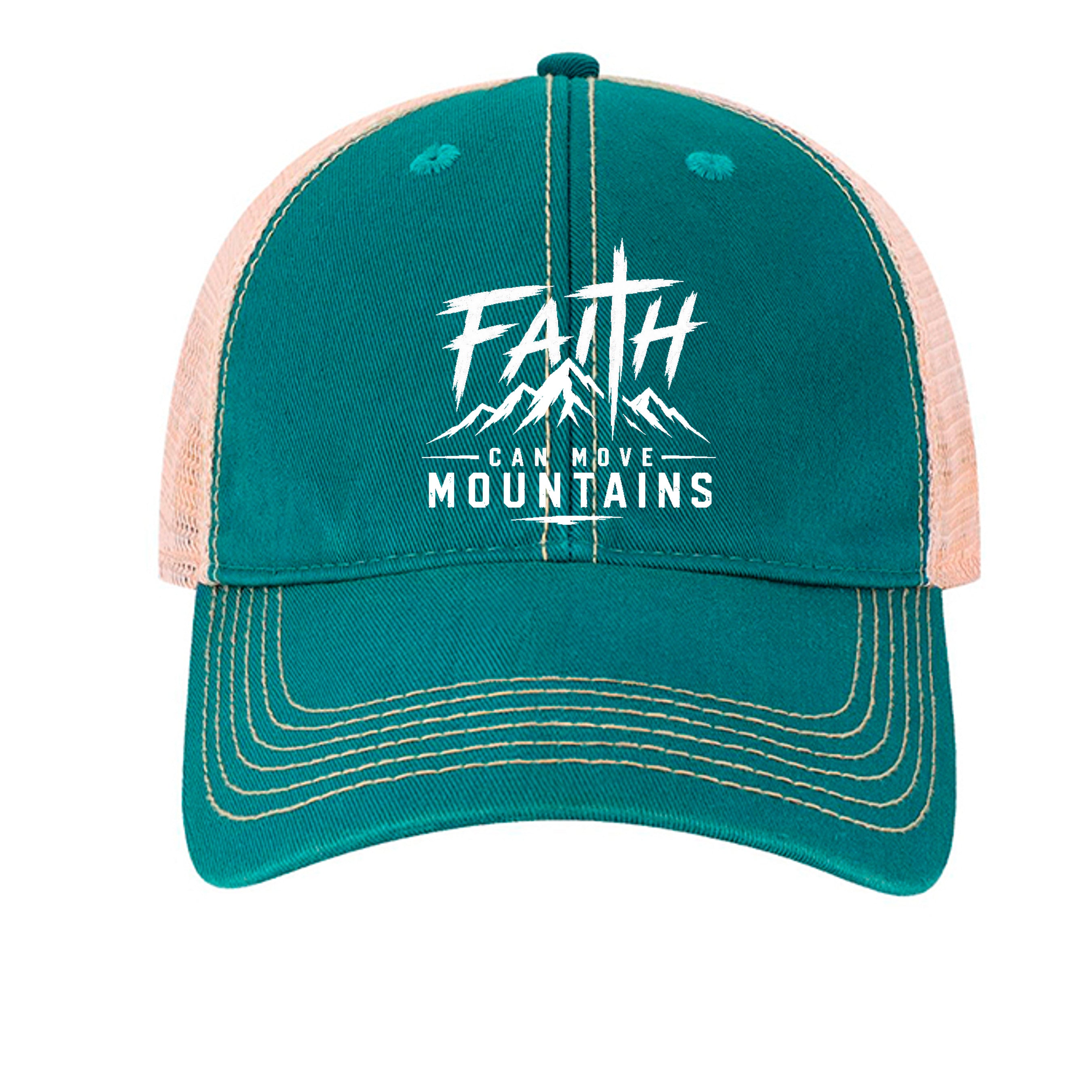 Marine Blue/ Khaki - OFA - FRONT