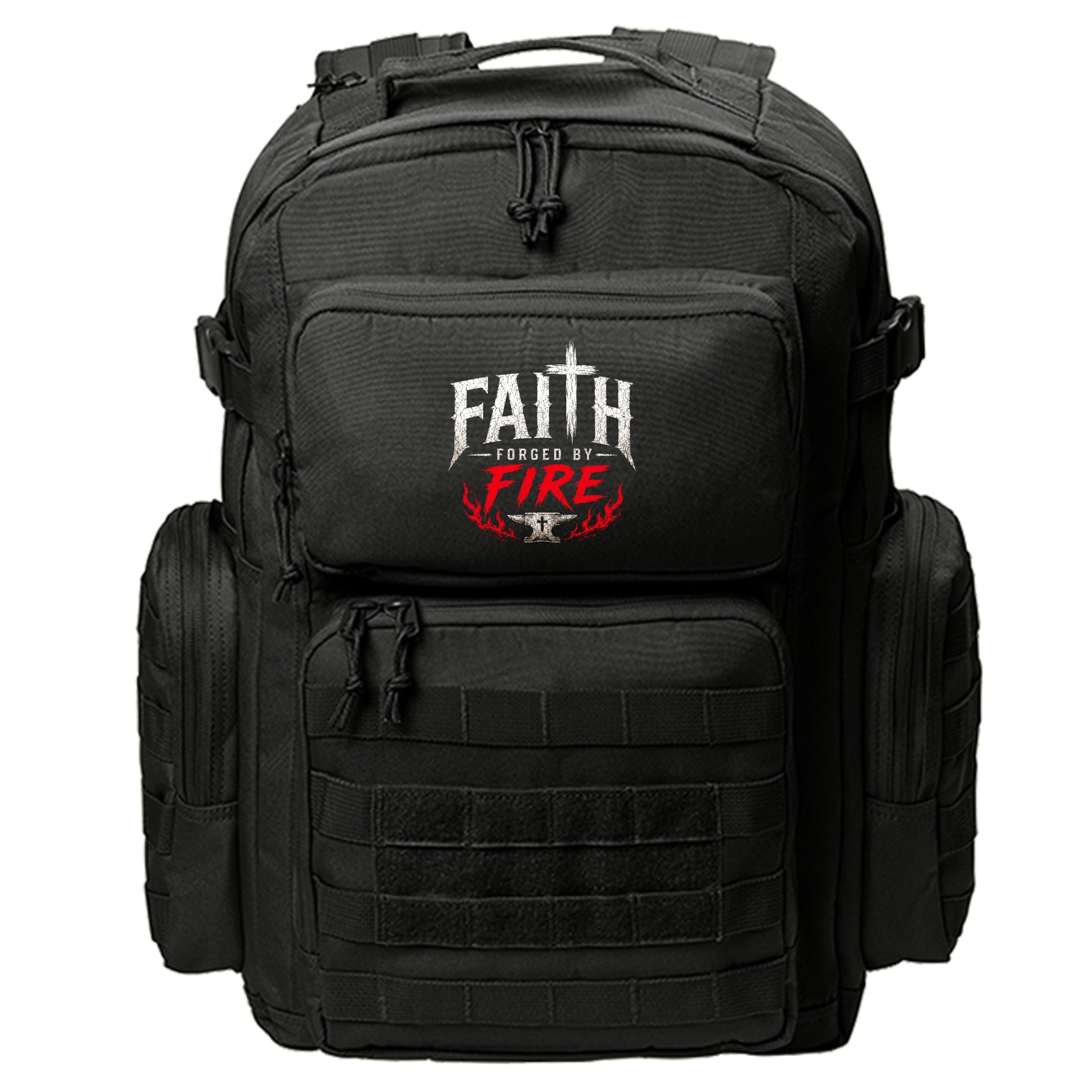 Black - CSB205 - FRONT