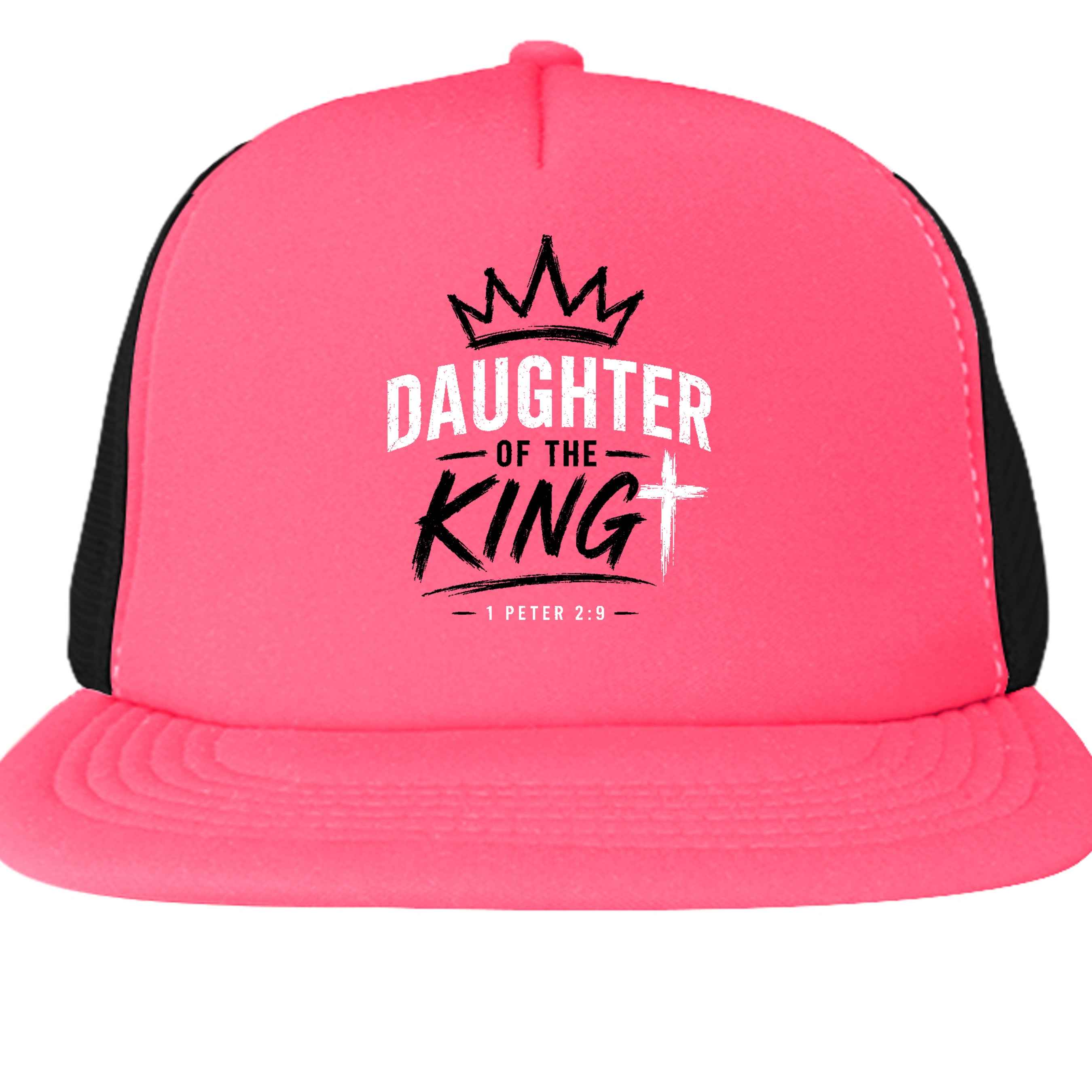 Neon Pink - DT624 - FRONT