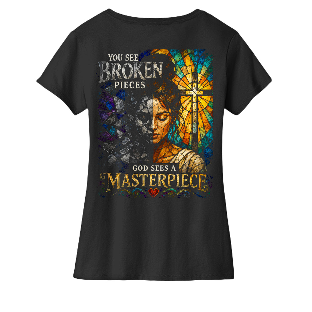 Jet Black - LPC450V - BACK