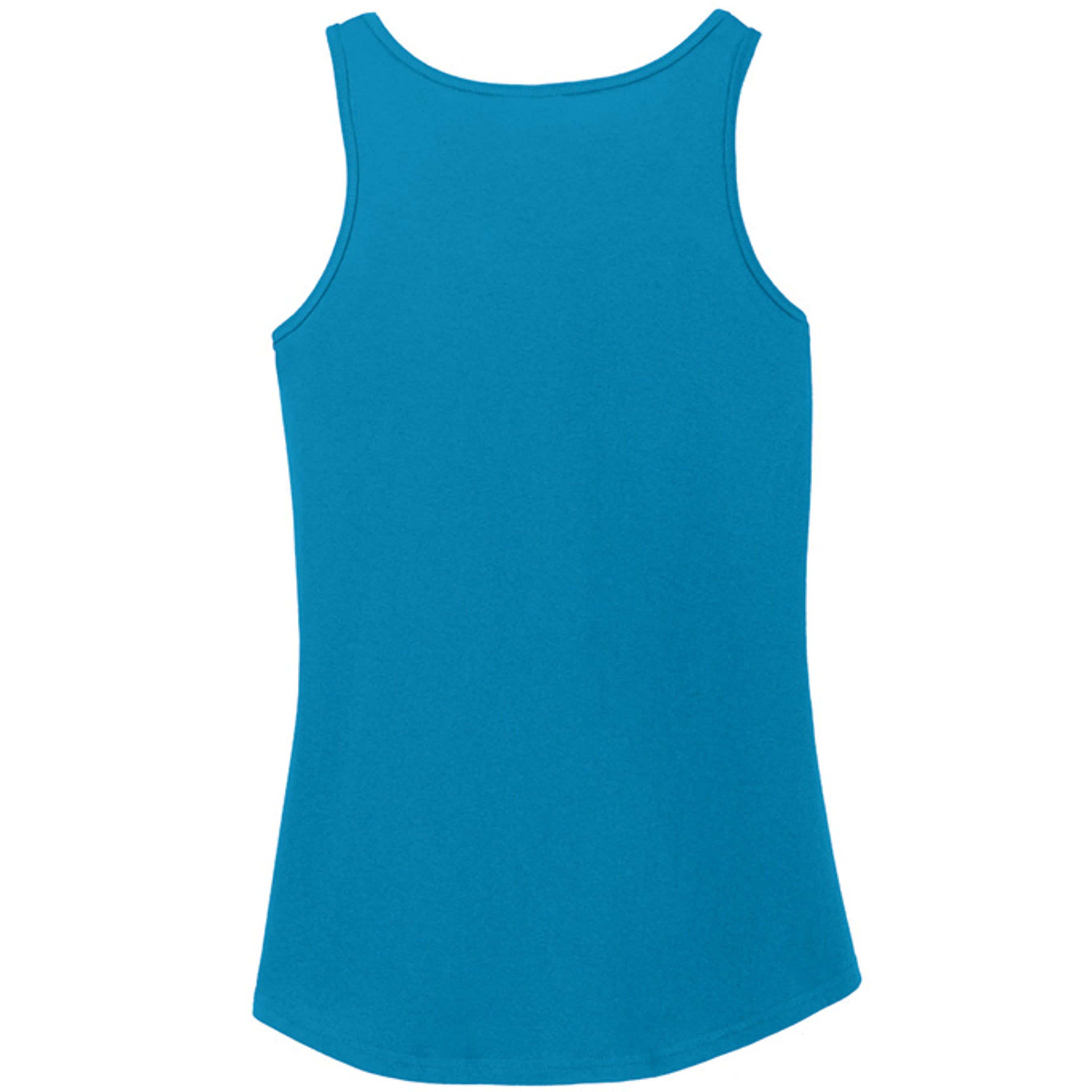 Neon Blue - LPC54TT - BACK