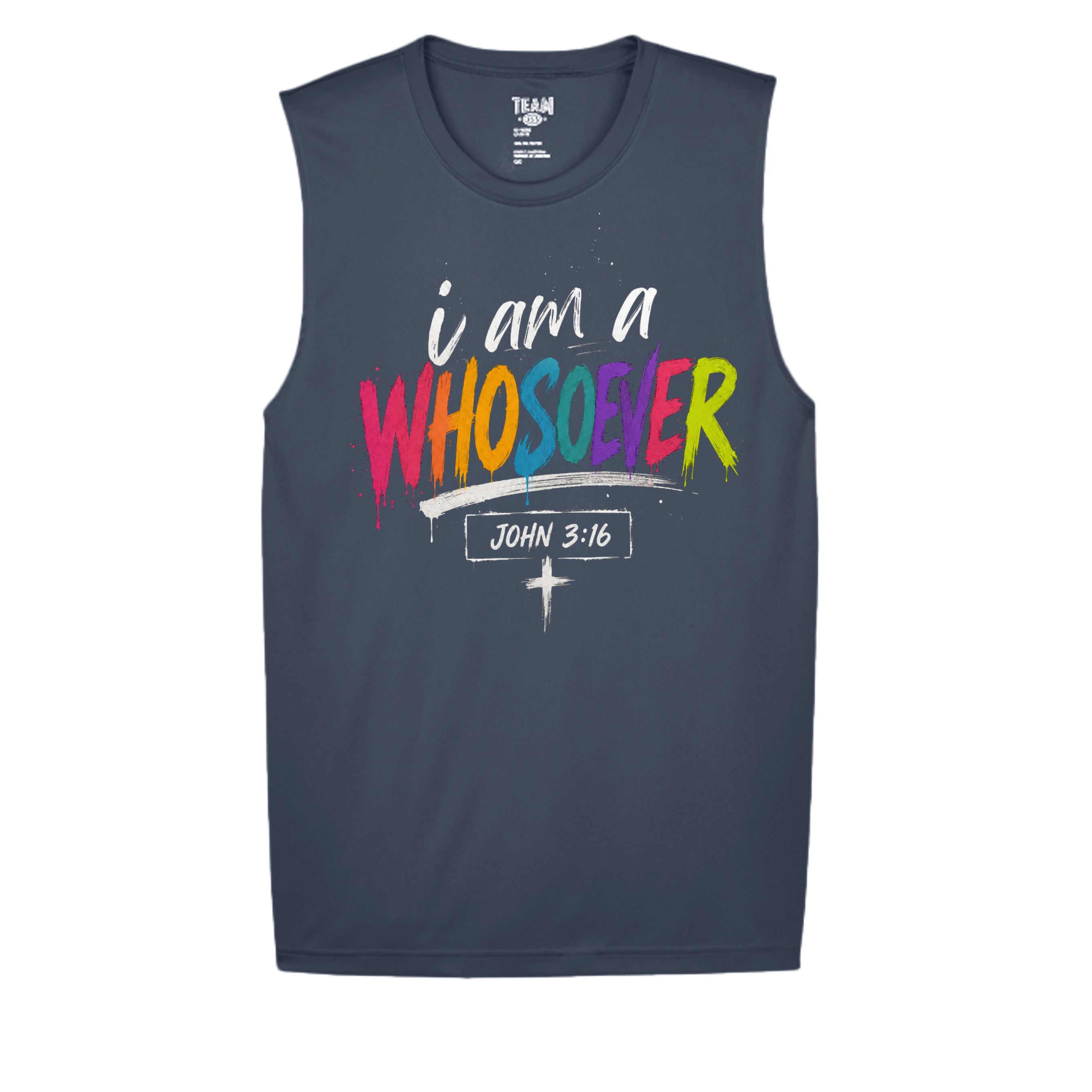 SPORT DARK NAVY - TT11M - FRONT
