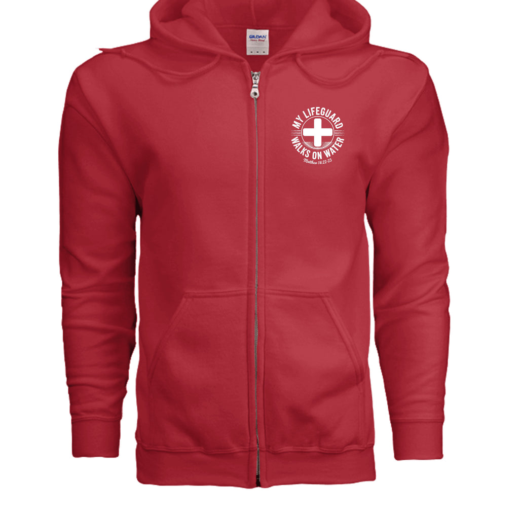 RED - G186 - FRONT
