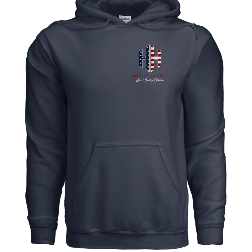 NAVY - G185 - FRONT