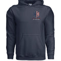 NAVY - G185 - FRONT