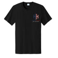 Jet Black - PC43 - FRONT